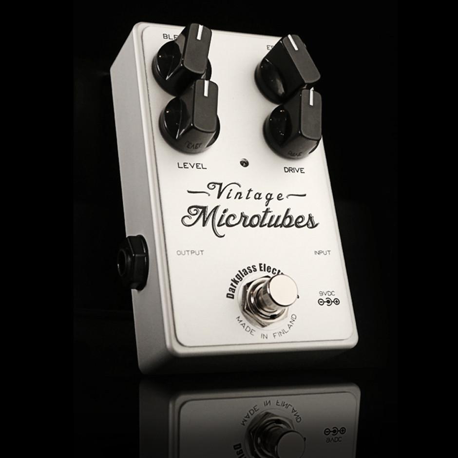 Darkglass Microtubes Vintage Pedal
