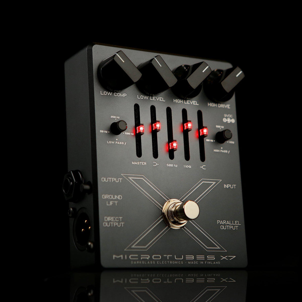 Darkglass Microtubes X7 - Bass Centre Music Store Melbourne