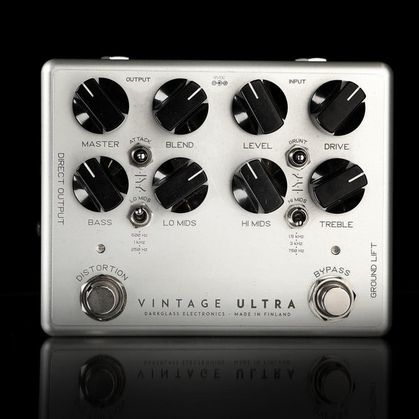 Darkglass Vintage Ultra V2 with Aux in | Bass Centre