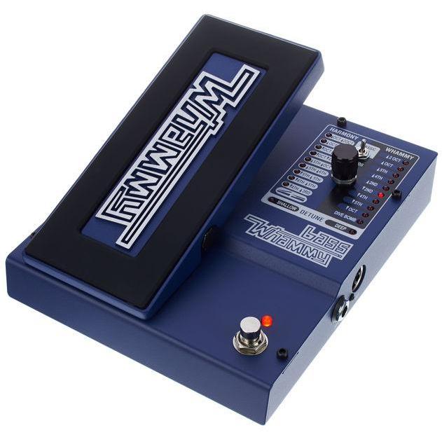 dive bomb pedal Digitech Bass Whammy Pedal