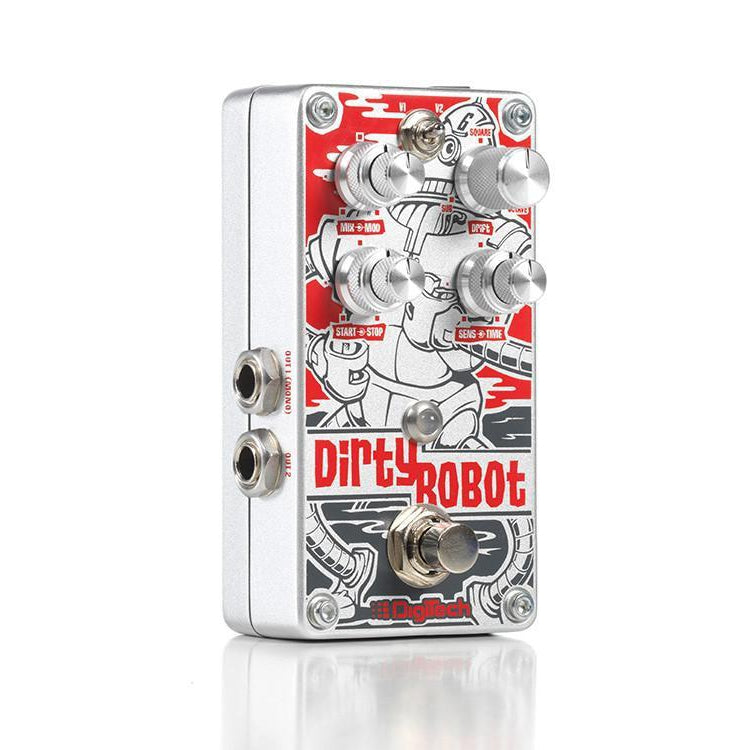 Effects - Digitech Dirty Robot Synth Pedal