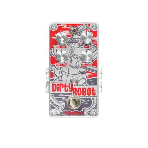 Digitech Dirty Robot Synth Pedal - Bass Centre Music Store Melbourne