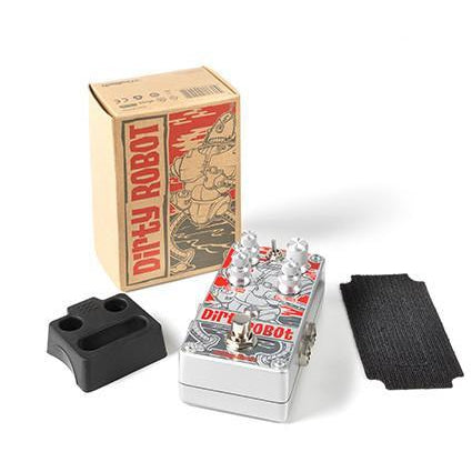 Digitech Dirty Robot Synth Pedal - Bass Centre Music Store Melbourne