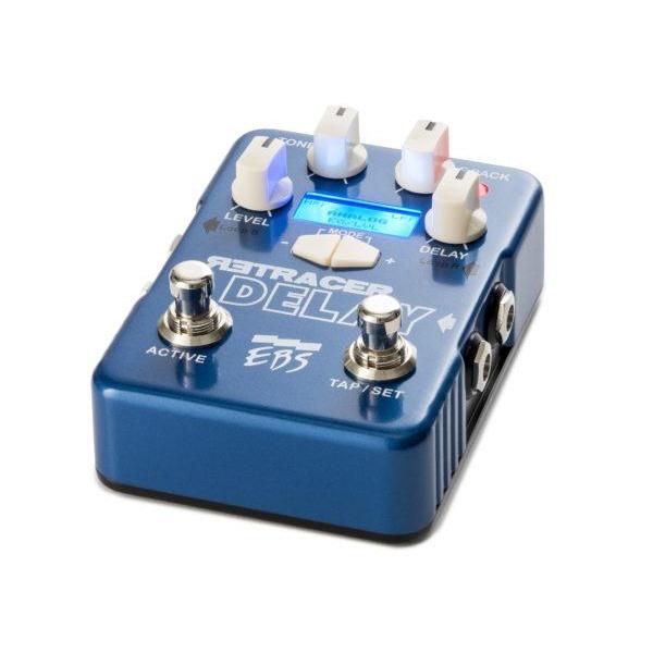 EBS Retracer Delay Pedal - Bass Centre Music Store Melbourne