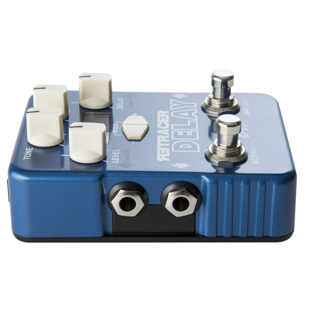 EBS Retracer Delay Pedal - Bass Centre Music Store Melbourne