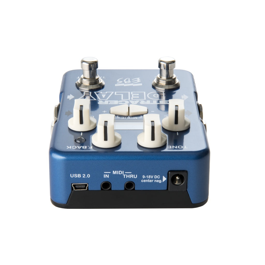 EBS Retracer Delay Pedal - Bass Centre Music Store Melbourne