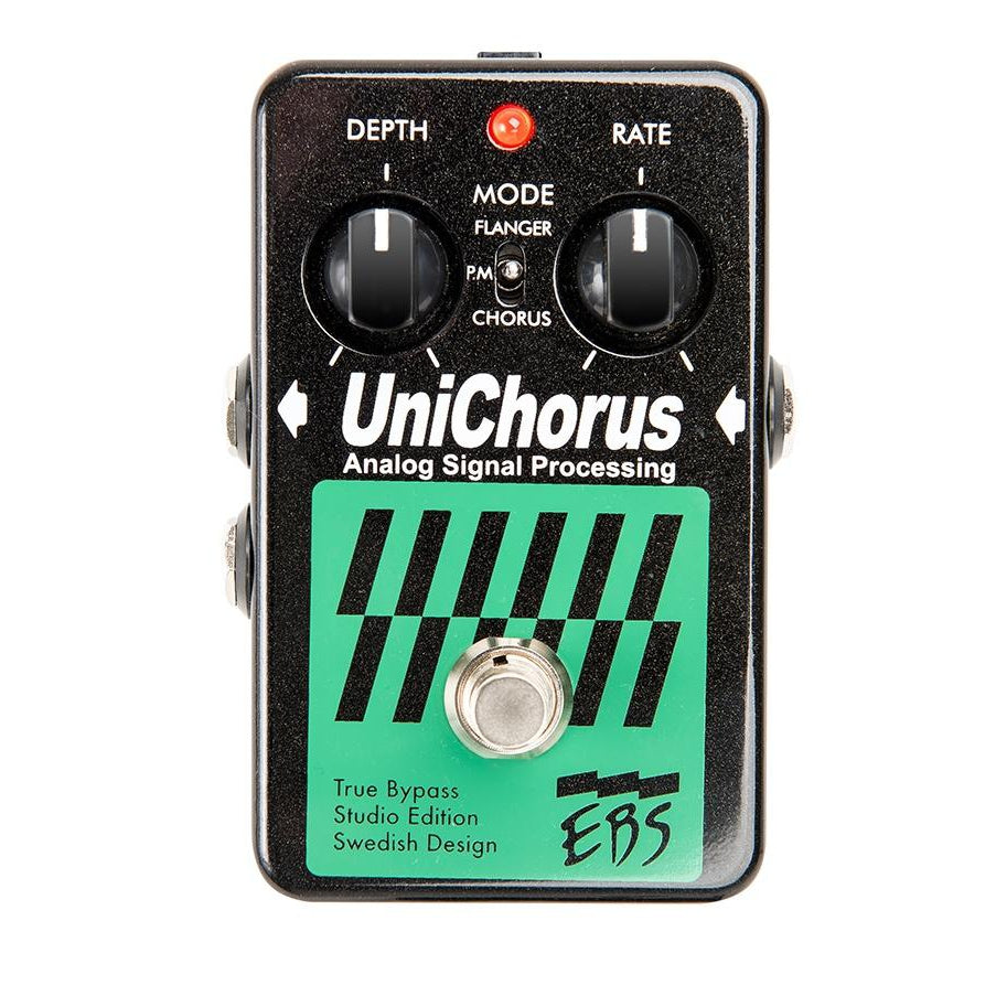 EBS UniChorus Studio Edition Chorus Pedal EBS UniChorus Studio Edition Chorus Pedal