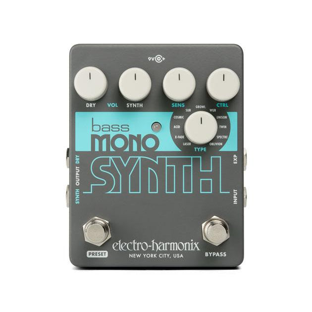 Electro Harmonix Bass Mono Synth - Bass Centre Music Store Melbourne