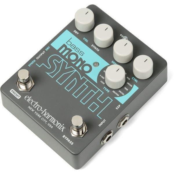 Electro Harmonix Bass Mono Synth - Bass Centre Music Store Melbourne
