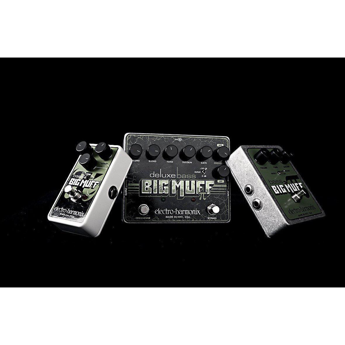 Electro Harmonix Deluxe Bass Big Muff - Bass Centre Music Store Melbourne