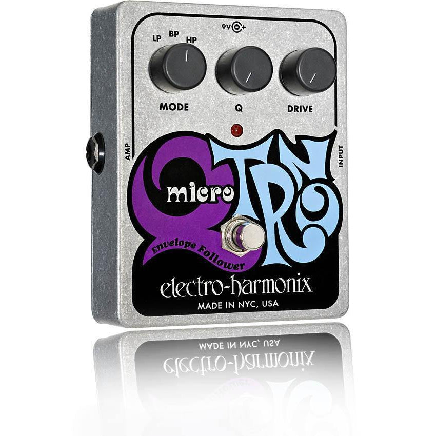 Electro Harmonix  Micro Q-Tron - Bass Centre Music Store Melbourne