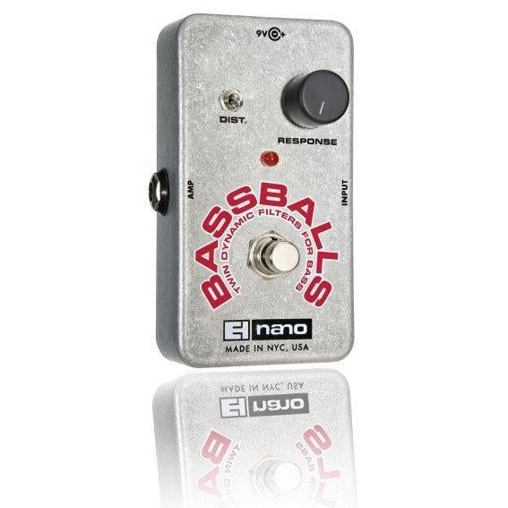 Electro Harmonix  Nano Bass Balls - Bass Centre Music Store Melbourne