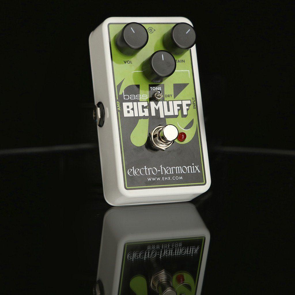 Electro Harmonix  Nano Bass Big Muff - Bass Centre Music Store Melbourne