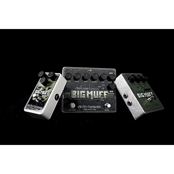 ギター Electro-Harmonix Nano Big Muff Nano Big Muff Pi | Fuzz / Distortion / Sustainer - Electro