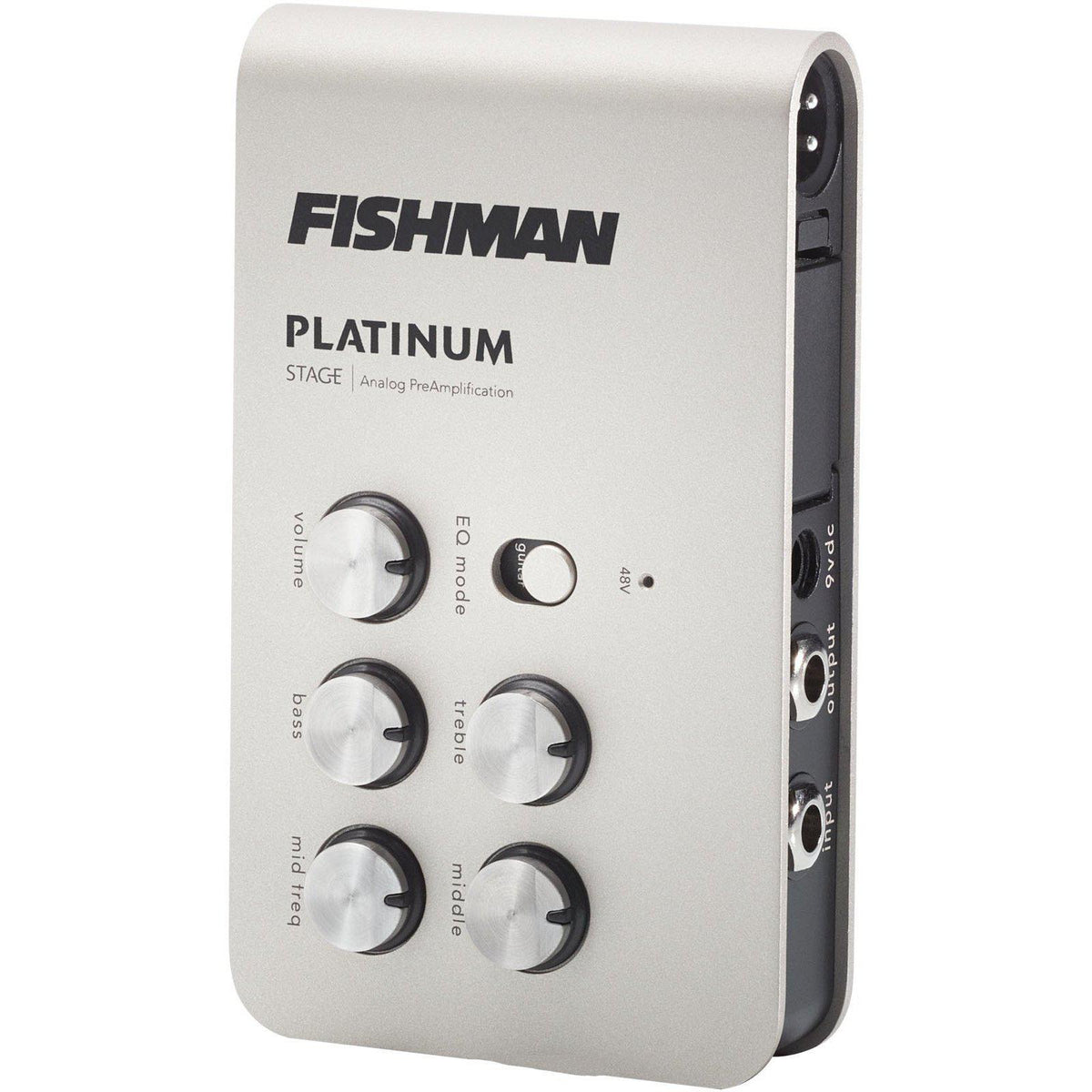 Fishman Platinum Stage Eq Di - Bass Centre Music Store Melbourne