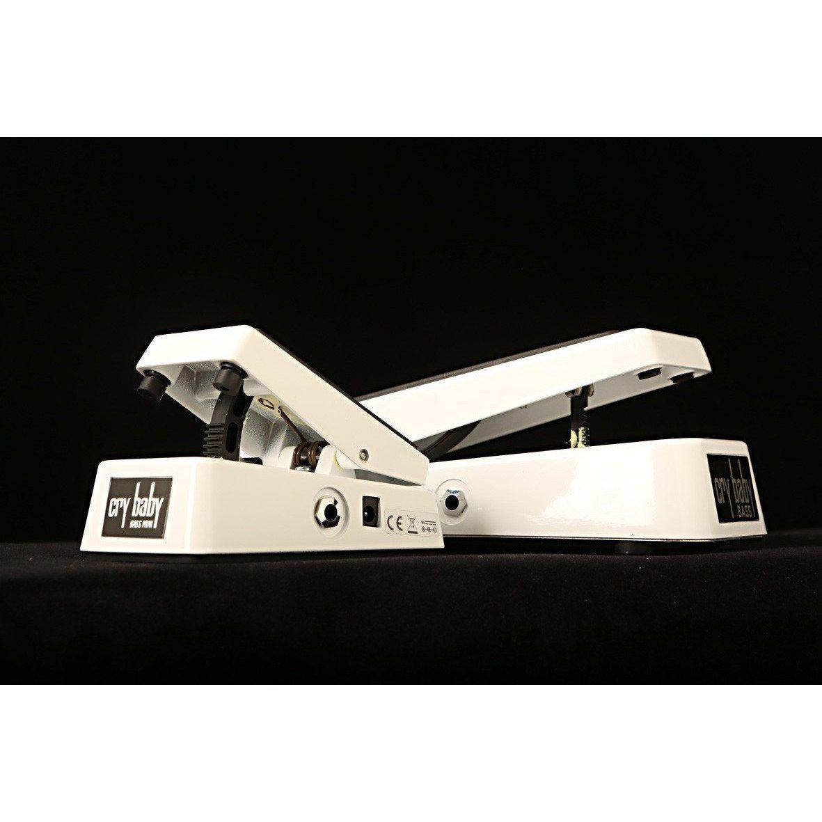 Jim Dunlop 105Q Crybaby Bass Mini Wah - Bass Centre Music Store Melbourne