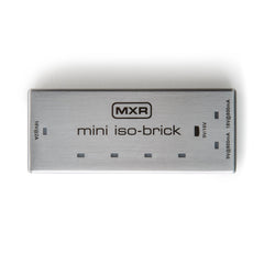 MXR Mini ISO Brick power supply problem, loose connection fix