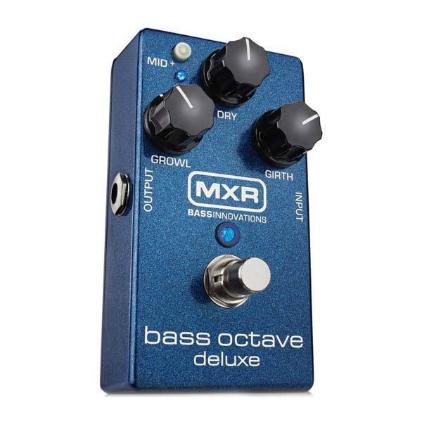 MXR M288 Bass Octave Deluxe Effect Pedal - Bass Centre Music Store Melbourne