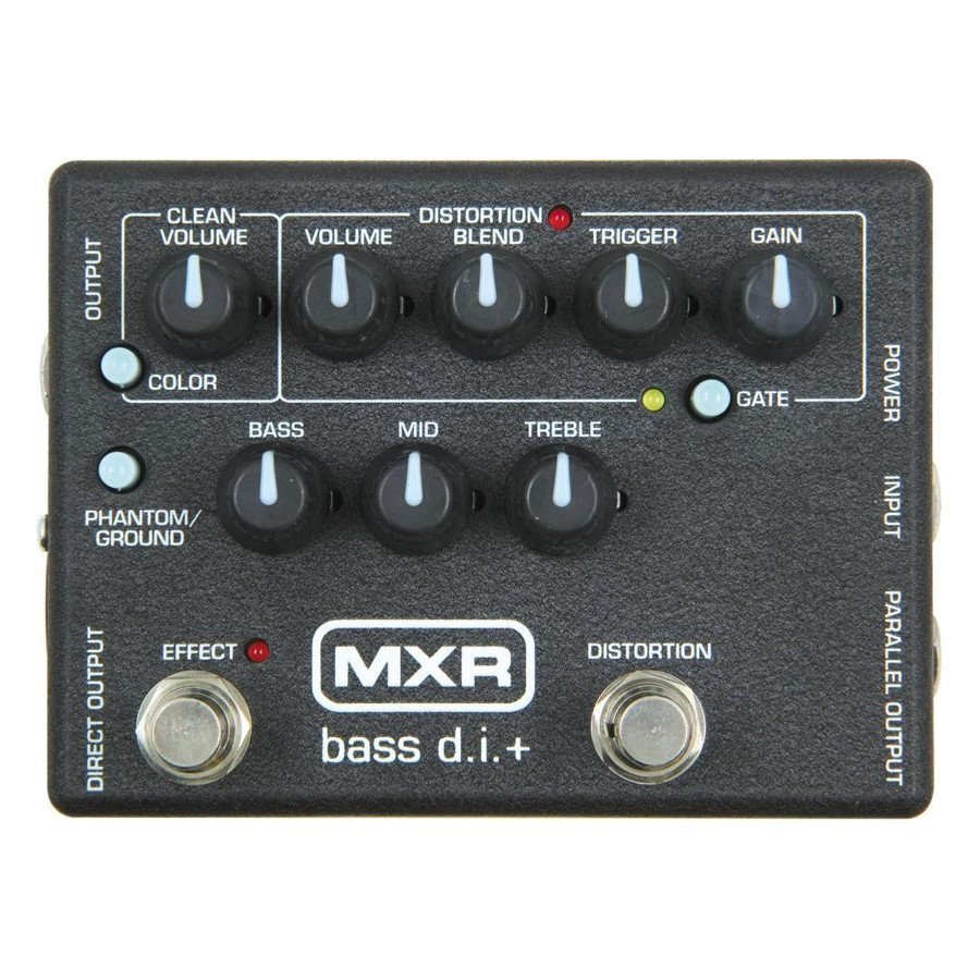 【toranpu】MXR Bass D.I.+ M80 MXR M80 Bass Di Plus