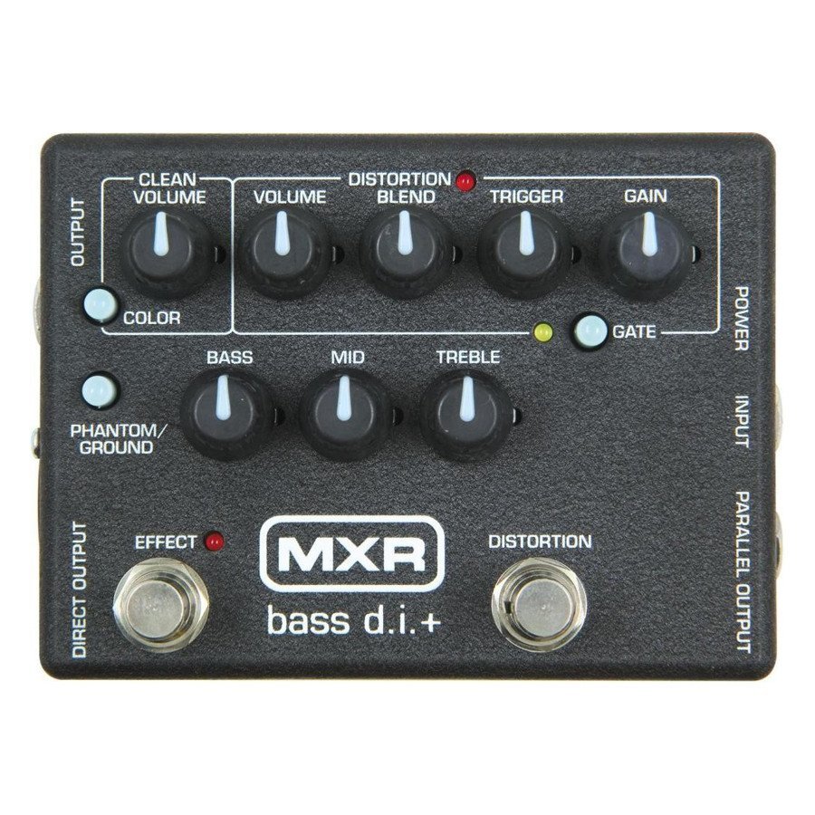 MXR M80 Bass Di Plus