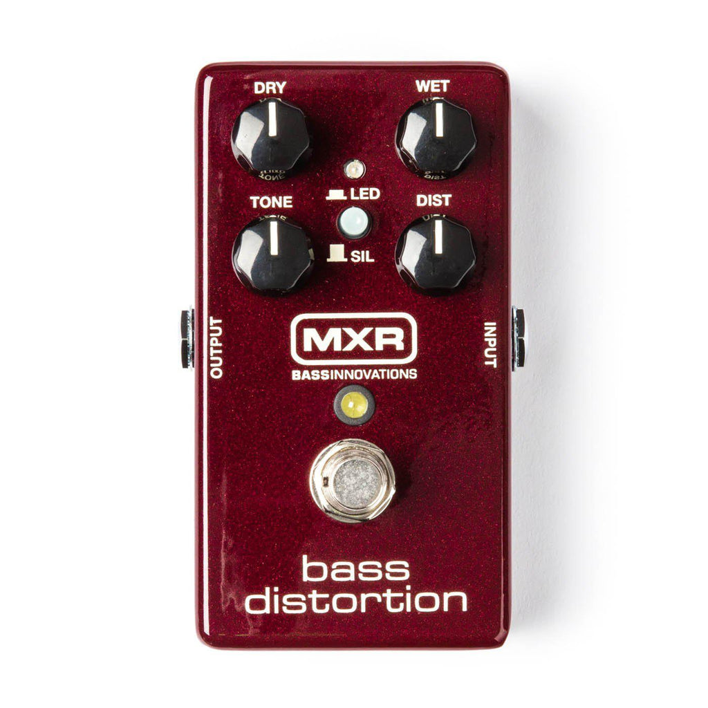 ベース MXR M85 Bass Distortion effects-mxr-m85-bass-
