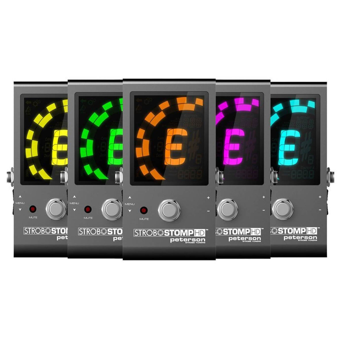 Peterson StroboStomp HD - Bass Centre Music Store Melbourne