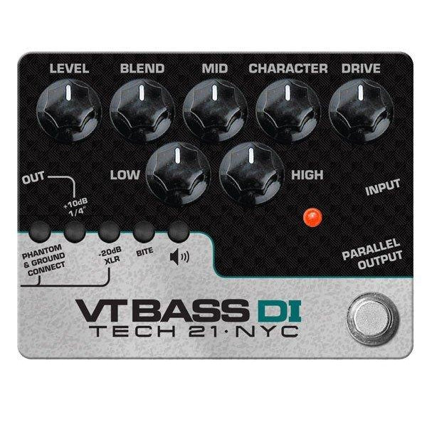 Sansamp VT Bass Di - Bass Centre Music Store Melbourne