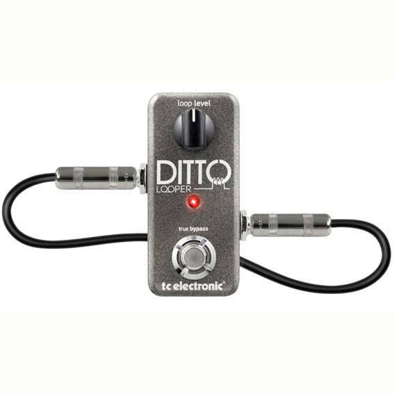 TC Electronic Ditto Looper Pedal - Bass Centre Music Store Melbourne