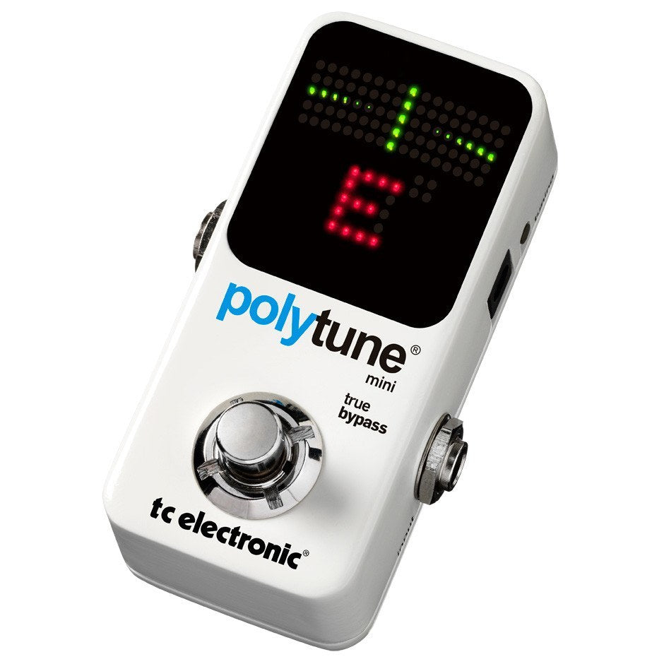 Tc Electronic Polytune Mini - Bass Centre Music Store Melbourne