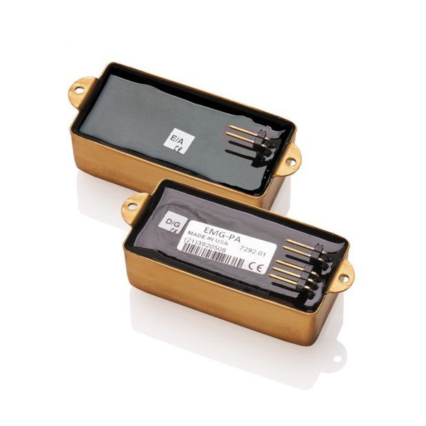 EMG Les Claypool ‘Pachyderm Gold’ P pickup set - Bass Centre Music Store Melbourne