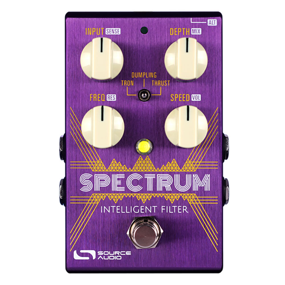 Source Audio Spectrum Intelligent Filter - Bass Centre Music Store Melbourne