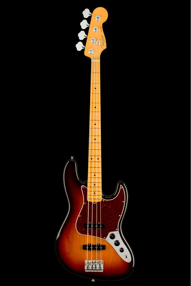 Fender American Professional II Jazz Bass - Bass Centre Music Store Melbourne