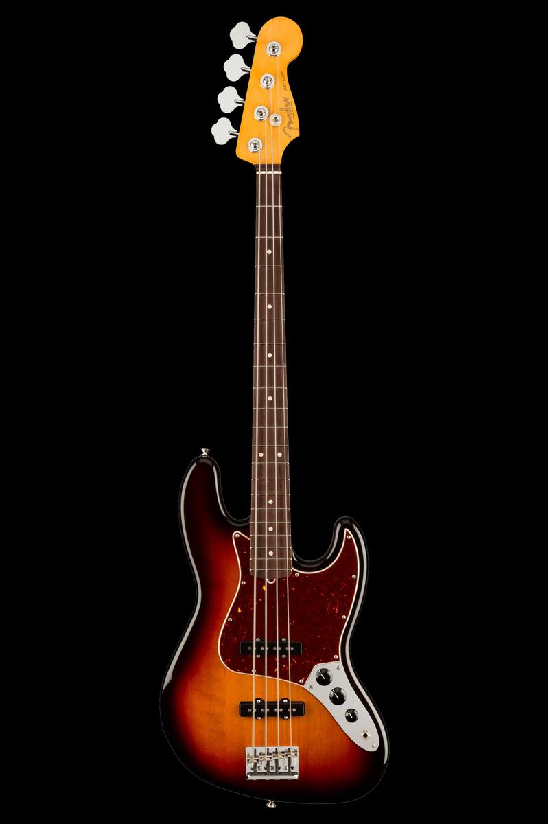 Fender American Professional II Jazz Bass - Bass Centre Music Store Melbourne