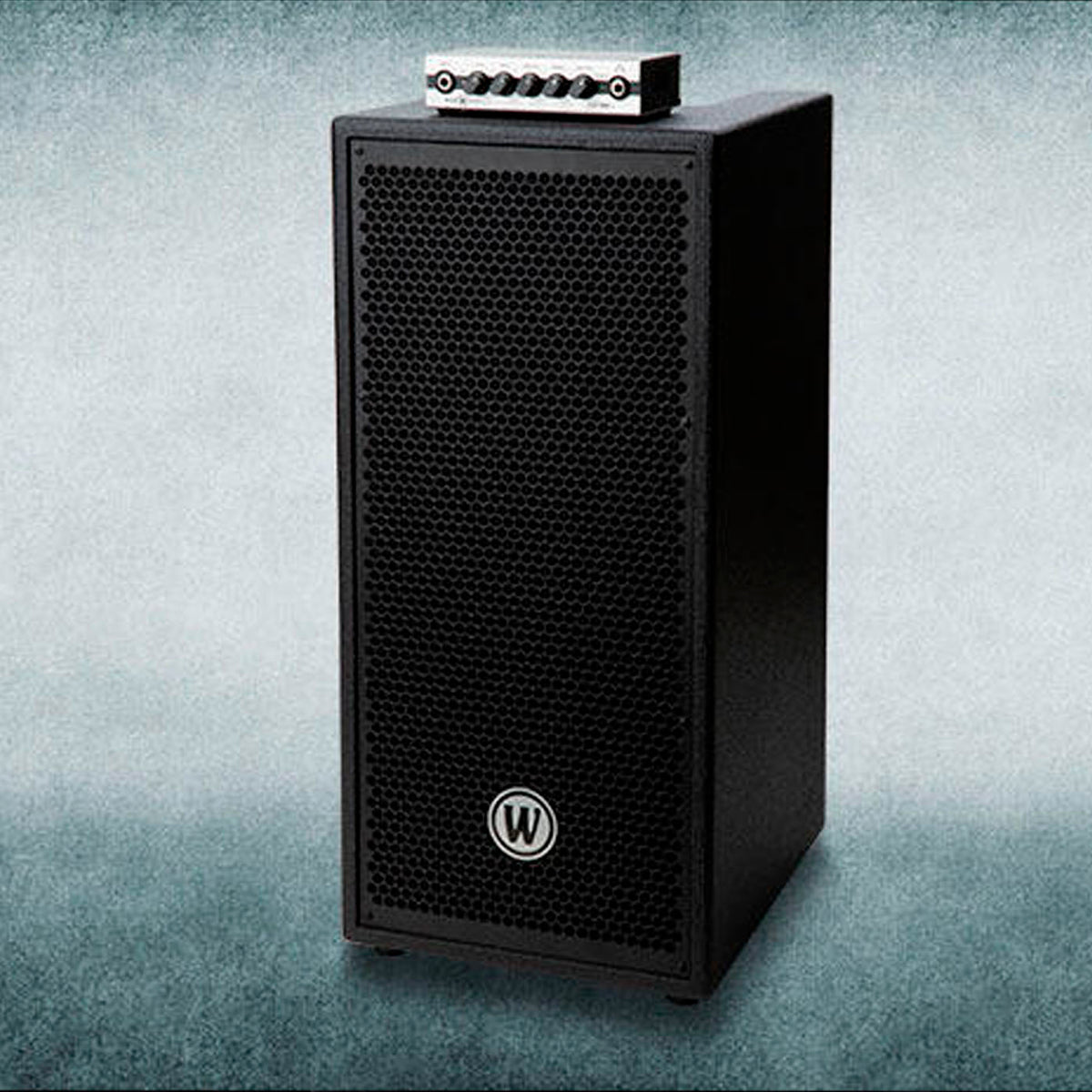 Warwick Gnome Pro Cab 2x10&quot; Speaker Cabinet - Bass Centre Music Store Melbourne