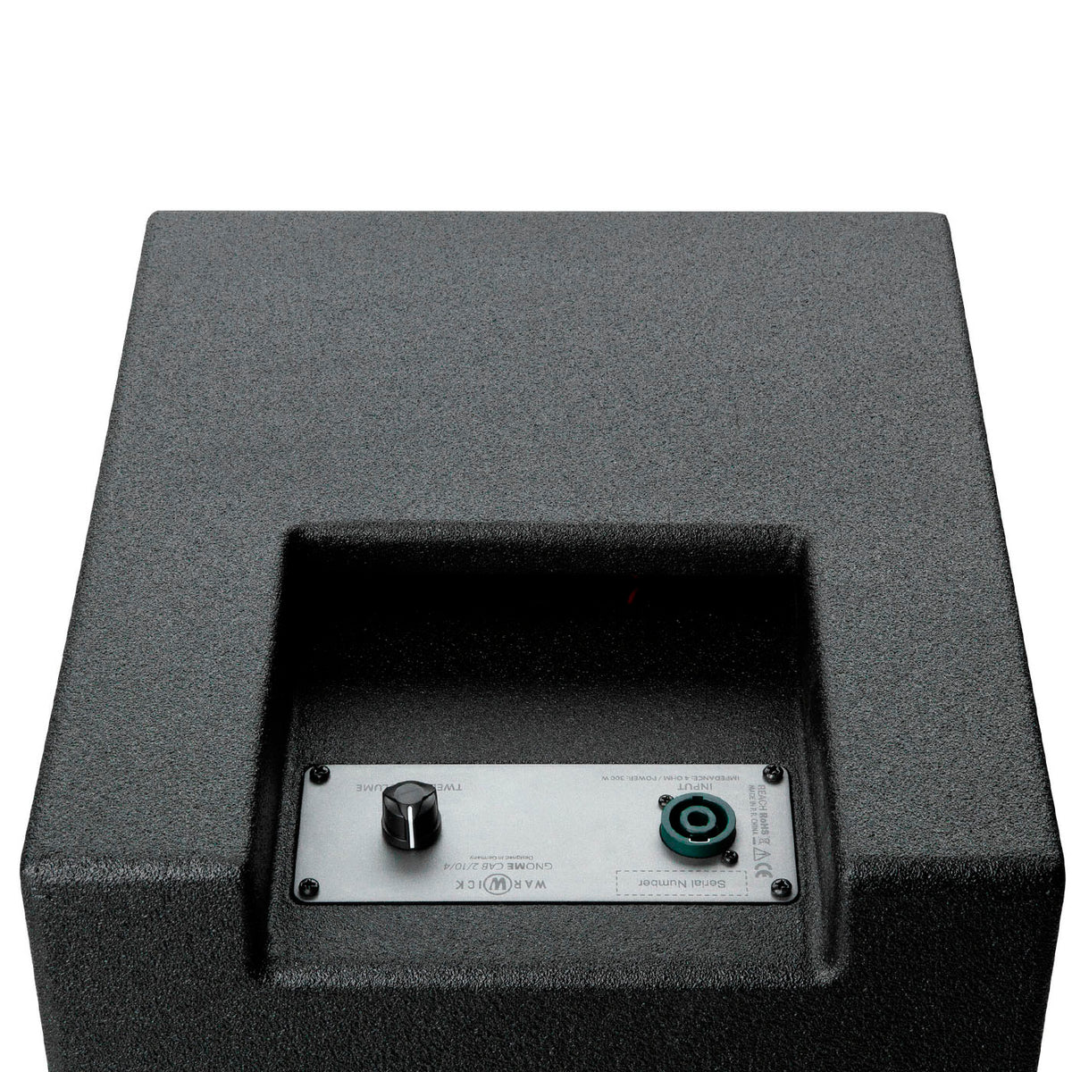 Warwick Gnome Pro Cab 2x10&quot; Speaker Cabinet - Bass Centre Music Store Melbourne