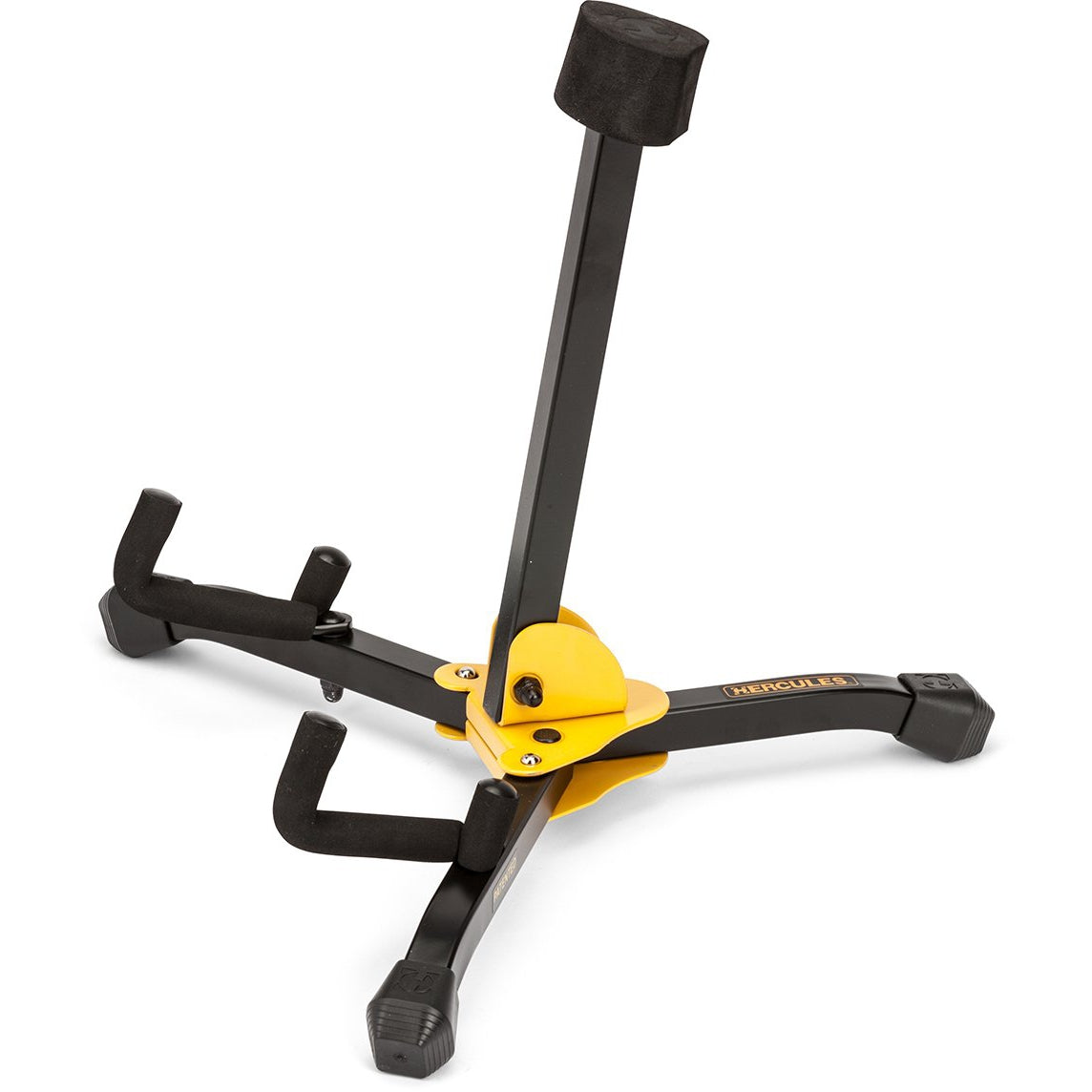 Hercules Mini Folding Guitar Stand - Bass Centre Music Store Melbourne
