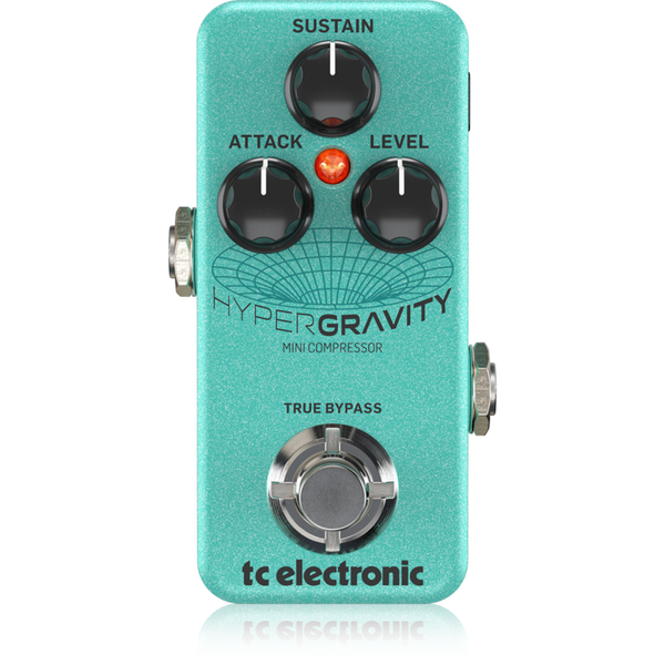 TC Electronic HyperGravity Compressor Mini