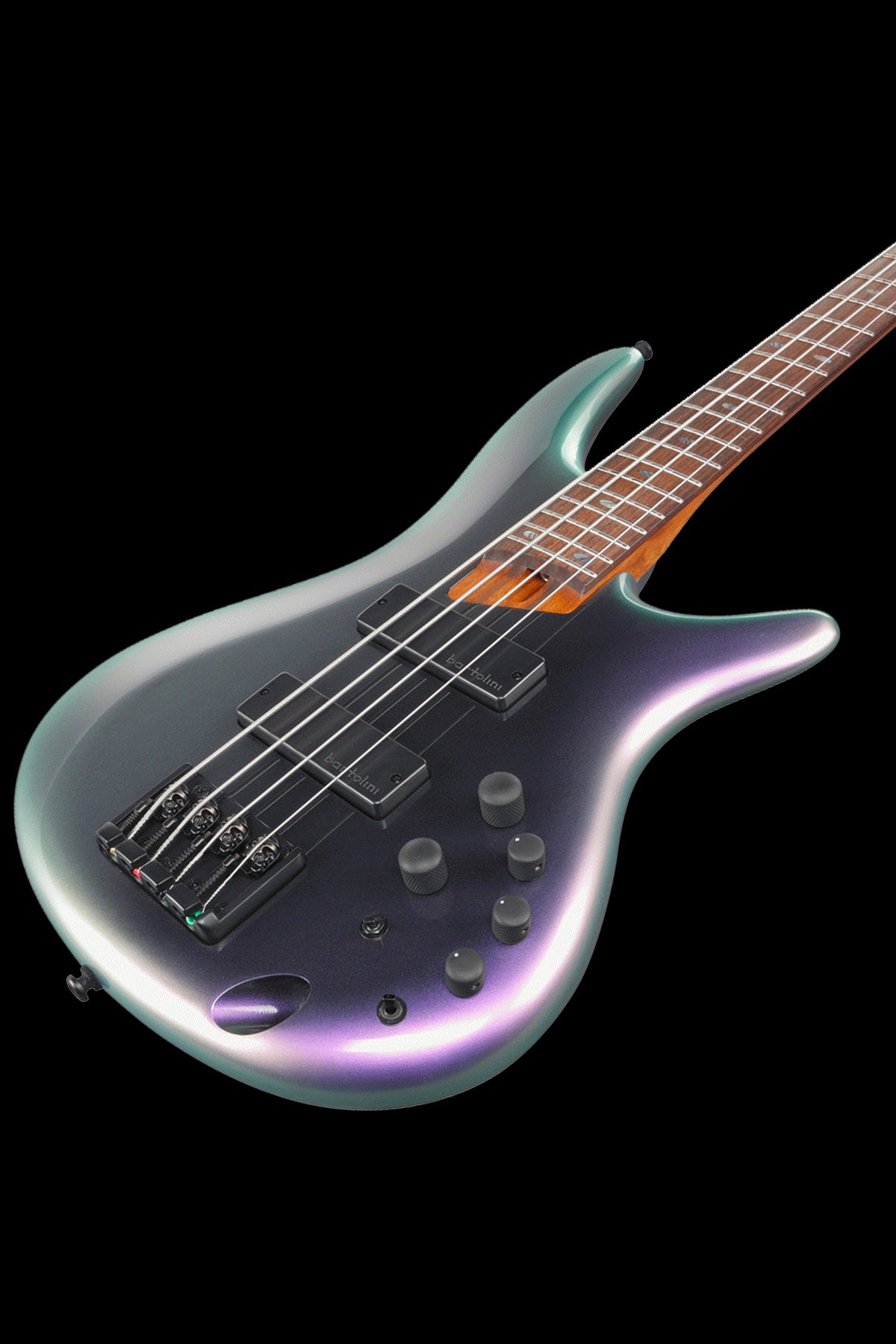 Ibanez SR500E Black Aurora Burst - Bass Centre Music Store Melbourne