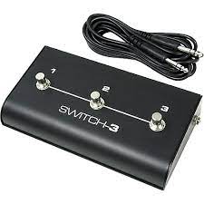 TC Electronic Switch-3 - 3 Way Switch - Bass Centre Music Store Melbourne