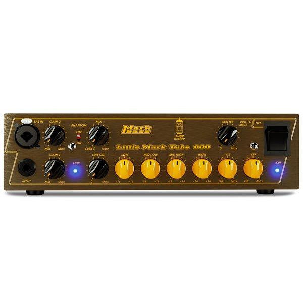 Mark Bass LM Tube 800 - Bass Centre Music Store Melbourne