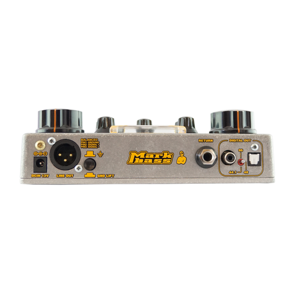 Markbass Mark Vintage Pre Amp CLEARANCE - Bass Centre Music Store Melbourne