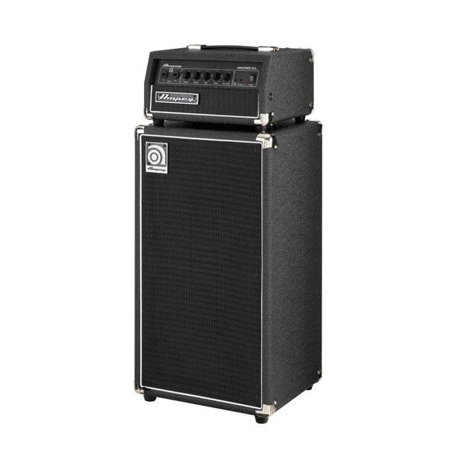 Ampeg Micro CL Stack - Bass Centre Music Store Melbourne