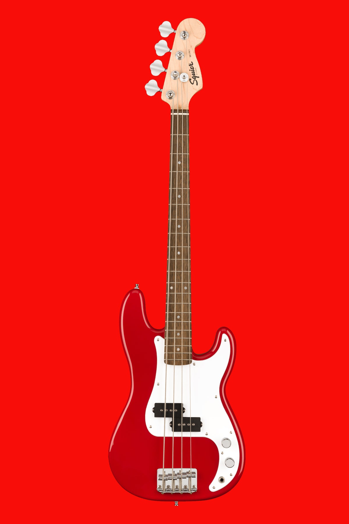 Squier Mini Precision Bass - Bass Centre Music Store Melbourne