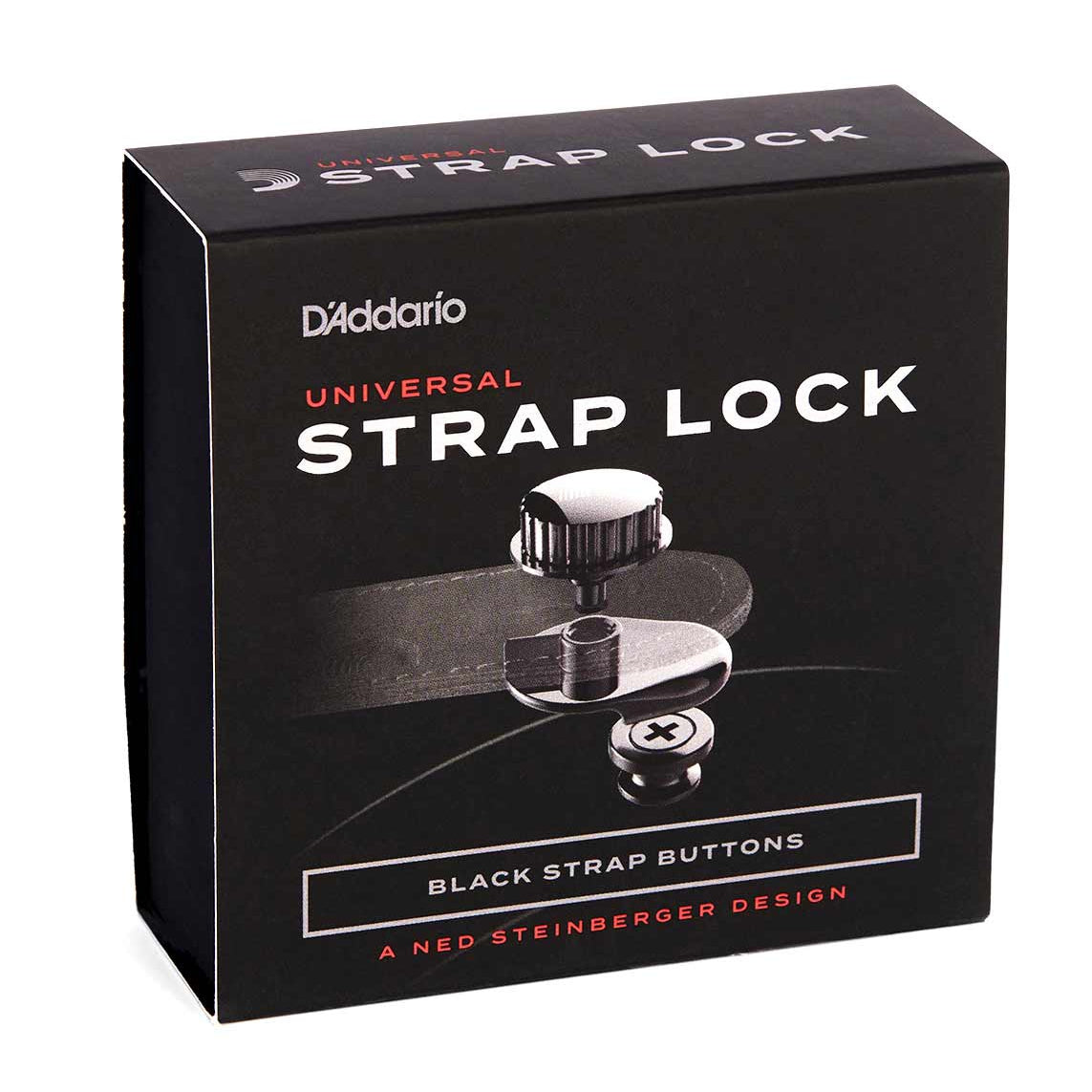 D&#39;Addario Strap Locks - Bass Centre Music Store Melbourne