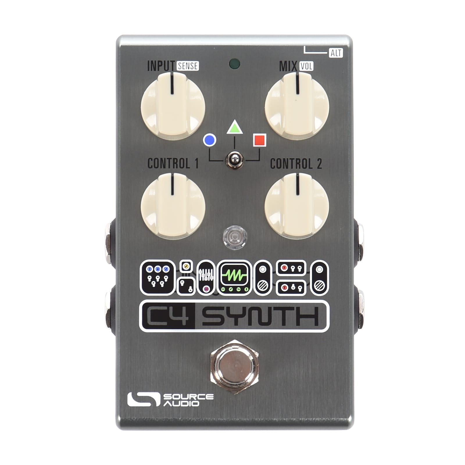 Source Audio C4 Synth Pedal