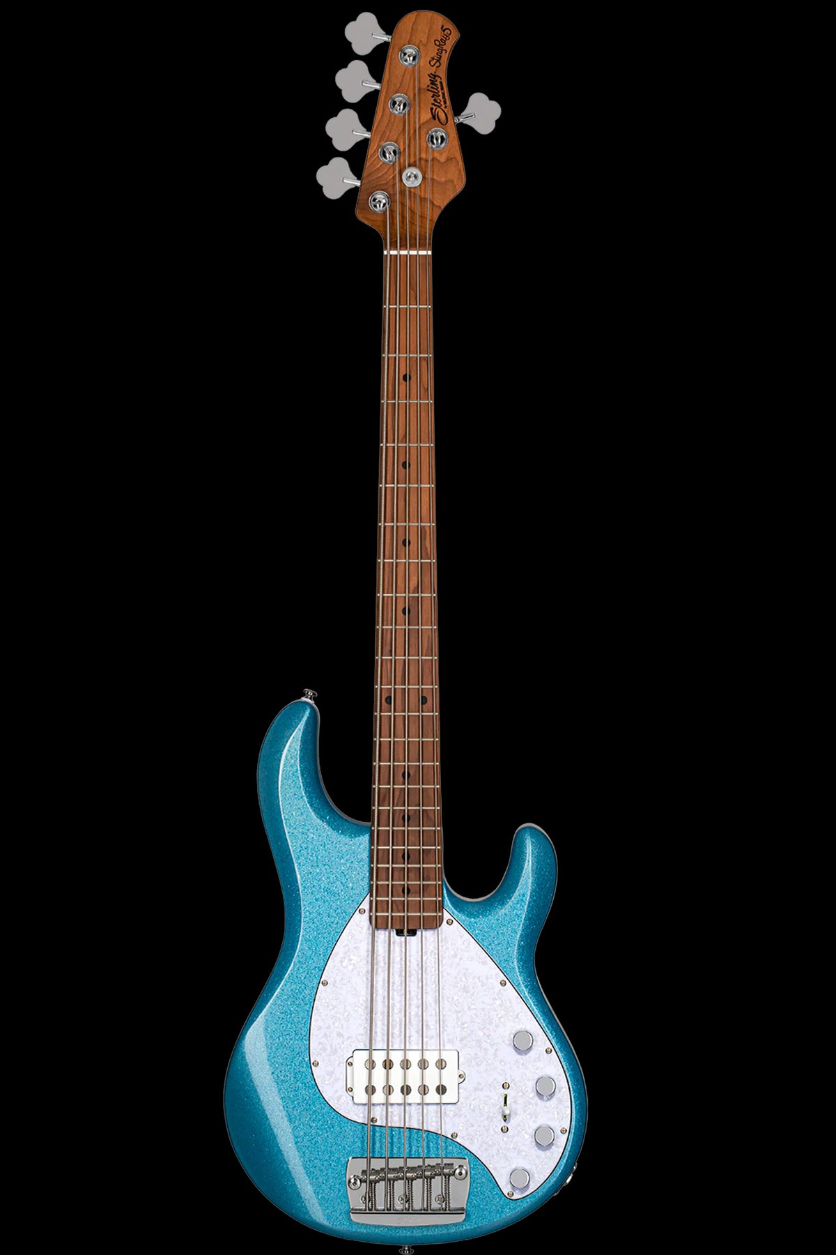 Sterling by Musicman Ray 35 Sparkle Finish - Bass Centre Music Store Melbourne