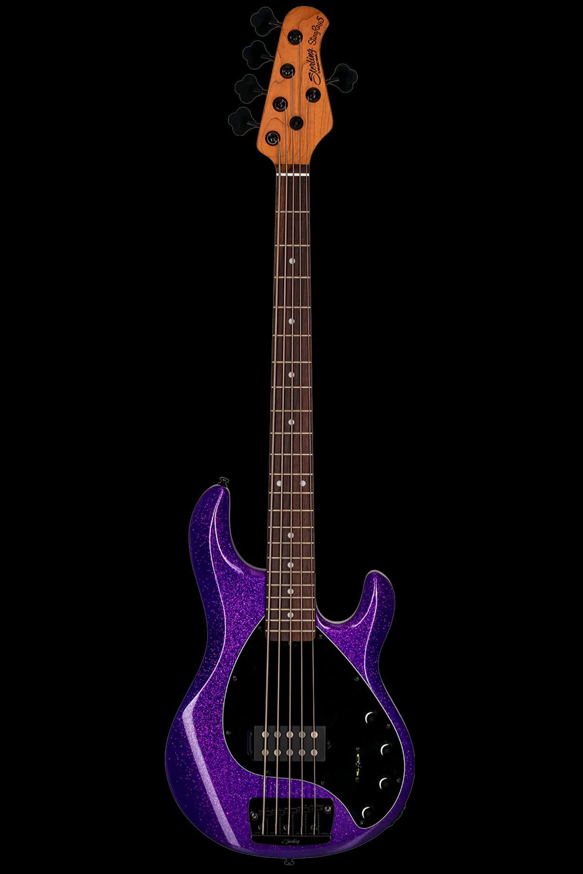 Sterling by Musicman Ray 35 Sparkle Finish - Bass Centre Music Store Melbourne
