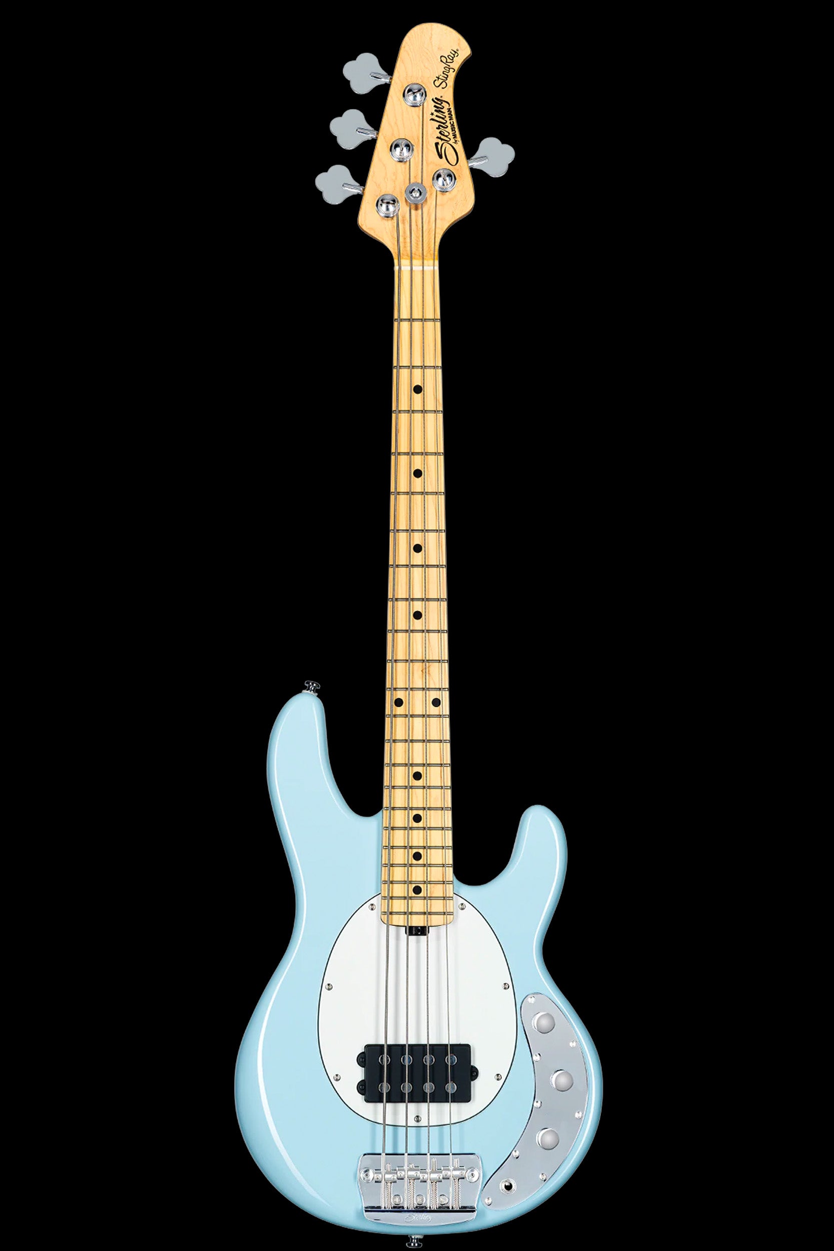 Sterling by Music Man Short Scale Bass