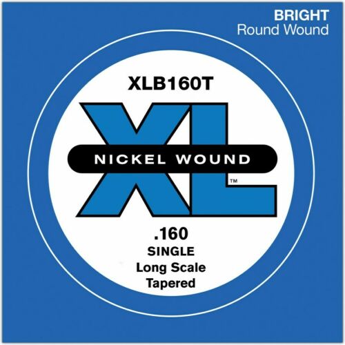 D&#39;Addario XLB .160 Tapered - Bass Centre Music Store Melbourne
