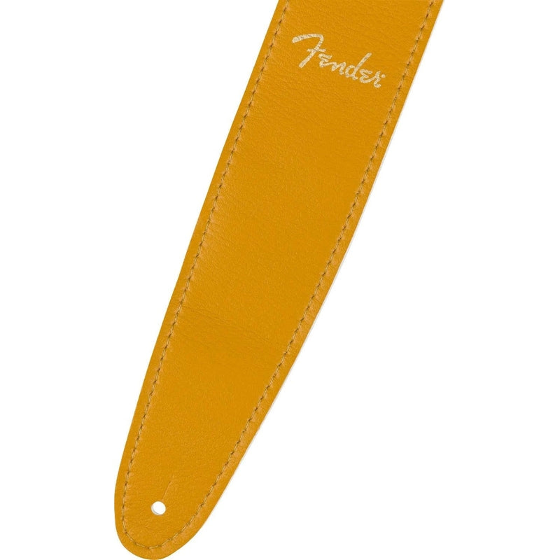 Fender Vegan Leather Bass Strap - Bass Centre Music Store Melbourne
